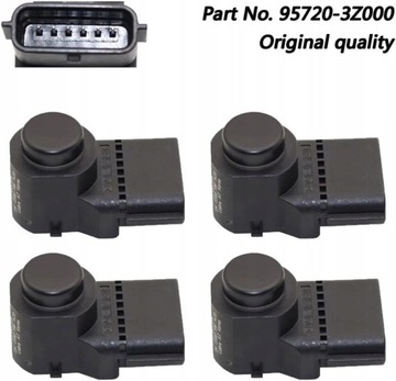 1 . датчик парковки 95720-3Z000 для I40