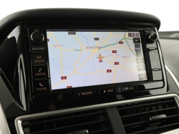 Mitsubishi Eclipse Cross SUV 1.5 T 163KM 2017 Mitsubishi Eclipse Cross 4x4 automat skóra navi, zdjęcie 22