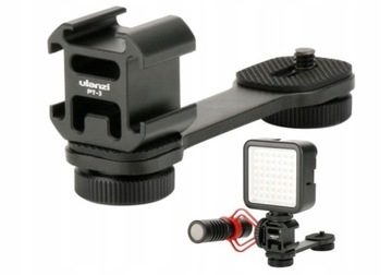 Uchwyt Szyna 3x Sanki ISO Gwint 1/4'' do FEIYUTECH