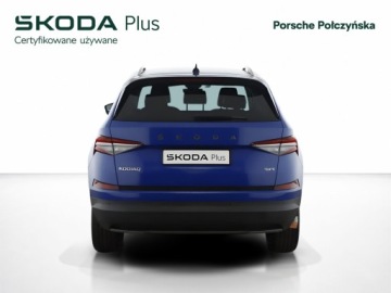 Skoda Kodiaq I SUV 2.0 TDI SCR 200KM 2021 Skoda Kodiaq diesel, automatyczna, napęd 4x4 (dołą, zdjęcie 3