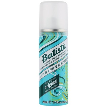 Batiste Original Сухой шампунь 50мл