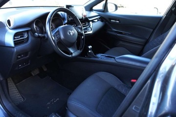 Toyota C-HR I 2021 Toyota C-HR klima 2stref, CarPlayAA, czujniki park. kamera, podgrz. fotele, zdjęcie 11