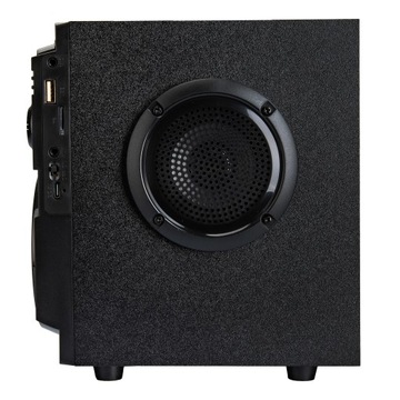 ЗДАНИЕ РАДИО FM БЕСПРОВОДНАЯ БЕСПРОВОДНАЯ BLUETOOTH BT ДИНАМИКА КОЛОННА БАЗУКА БАШНЯ