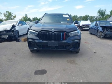 BMW X5 G05 2021 BMW X5 M50i 2021 4.4 Benzyna 523KM, zdjęcie 7