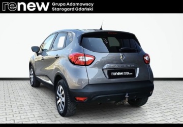 Renault Captur I Crossover 1.2 ENERGY TCe 118KM 2016 Renault Captur Pl Salon, II wl, Kamera, Czujniki, Maly Przebieg, Hak, Grup, zdjęcie 4