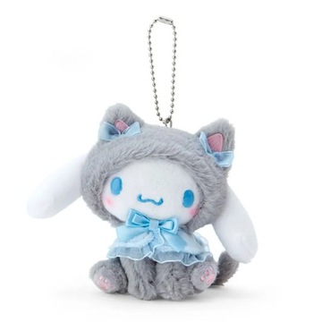 Sanrioed Kawaii Hello Kitty Kuromi плюшевая кукла игрушечная подвеска милая