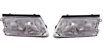 LAMPA REFLEKTOR PRZÓD VW PASSAT B5 -00 TYC