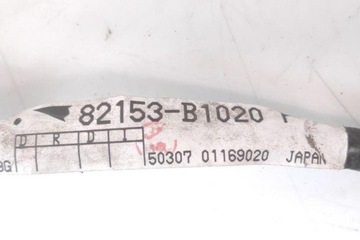 SVAZEK ZADNÍCH LEVÝCH DVEŘE DAIHATSU SIRION (M3_) 82153B1020 1.0L GASOLINE