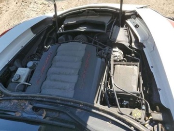 Chevrolet Corvette C7 2017 Chevrolet Corvette 2017, 6.2L, GRAND SPORT 2LT, od ubezpieczalni 6.2 460KM, zdjęcie 10