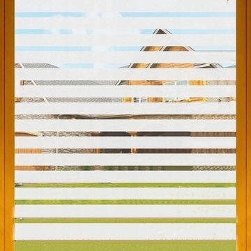 ОКОННАЯ ПЛЕНКА Самоклеящаяся статическая пленка 60x200