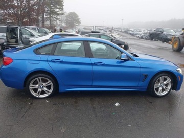 BMW Seria 4 F32-33-36 2019 BMW Seria 4 2019 BMW 430I GRAN COUPE XDRIVE 2.0 Benzyna 248KM, zdjęcie 8