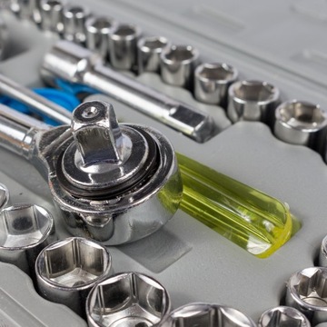 НАБОР ТОРЦЕВЫХ КЛЮЧЕЙ ТОРЦЕВЫЕ КЛЮЧИ 40 EL СТАЛЬ