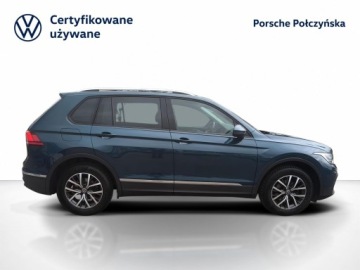 Volkswagen Tiguan II SUV Facelifting 1.5 TSI 150KM 2021 Volkswagen Tiguan 1.5 TSI EVO Life DSG, 150KM, Sal, zdjęcie 6
