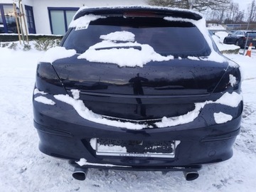 Opel Astra H Hatchback 5d 1.8 ECOTEC 140KM 2008 Opel Astra GT 1.8 benzyna, zdjęcie 12