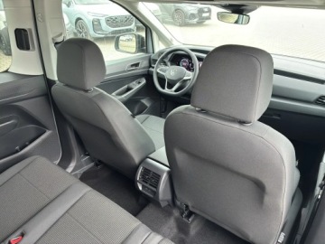 Volkswagen Caddy V Caddy 2.0 TDI 122KM 2025 Volkswagen Caddy Diesel/AUTOMAT DSG/5-sobowy 2.0 T, zdjęcie 16