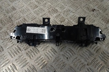 TOYOTA CHR C-HR PŘEPÍNAČ PANEL KLIMATIZACE 55900-F4410 2020R