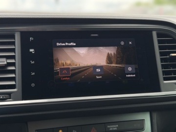 Cupra Ateca Crossover Facelifting 1.5 TSI 150KM 2024 Cupra Ateca DSG Kubelki Pamiec foteli Kamera Cofania Gwarancja Faktura VAT, zdjęcie 32