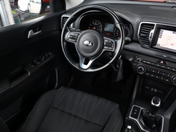 Kia Sportage IV SUV 1.6 GDI 132KM 2017 Kia Sportage 1.6 GDI, Salon Polska, 1. Właściciel, zdjęcie 6