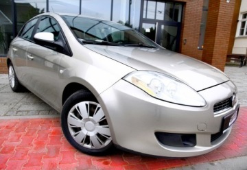 Fiat Bravo II Hatchback 5d 1.4 T-JET 16V 120KM 2008 Fiat Bravo 1.4 120KM| Klimatyzacja|Komputer|6 Bieg, zdjęcie 21