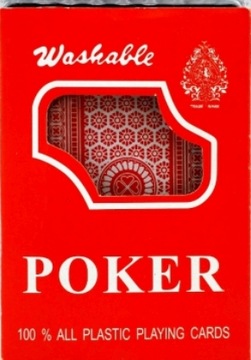 KARTY DO GRY POKER TRADYCYJNE KARTY