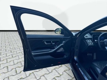 Mercedes Klasa S W223/V223 Sedan 2.9 400d 330KM 2022 Mercedes-Benz Klasa S S 400d Polski Salon FV23 Darmowy Raport AUTODNA, zdjęcie 9