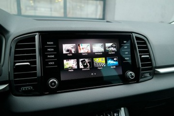 Skoda Karoq Crossover Facelifting 1.5 TSI ACT 150KM 2026 Škoda Karoq Skoda Karoq Karoq Drive 1.5 TSI 150, zdjęcie 18