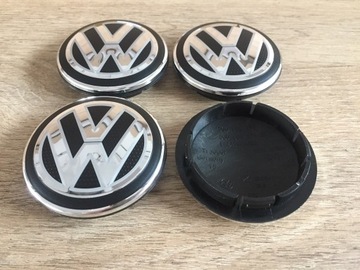 1 ШТ. КРЫШКИ КОЛЕС ДЛЯ VW РАЗМЕРОМ 65 мм 5G0601171.