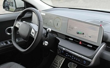 Hyundai IONIQ 5 Crossover 73 kWh 305KM 2022 Hyundai IONIQ 5 Faktura VAT, Niski Przebieg Elektryczny 306KM, zdjęcie 9
