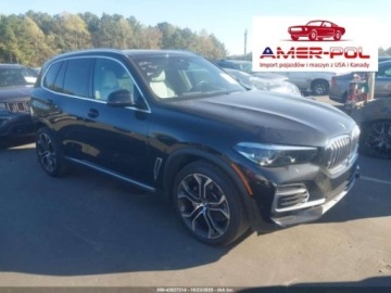 BMW X5 G05 2023 BMW X5 2023r., 4x4, 3.0L 3.0 Hybryda 335KM