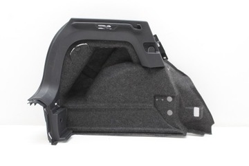 VW POLO 6C BOCZEK BAGAŻNIKA LEWY 6C6867427A