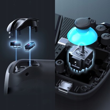 Геймпад Android GameSir X3 Type-C