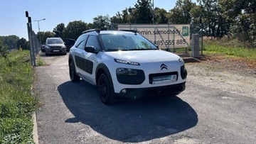 Citroen C4 Cactus Crossover 1.2 PureTech 82KM 2014 Citroen C4 Cactus Raty 1.2 benz Kamera Tablet Navi Klimatronic Panorama G, zdjęcie 3