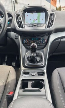 Ford Kuga II SUV Facelifting 1.5 EcoBoost 150KM 2019 Ford Kuga 1.5 150ps. Navi Sync Grzane Fotele Kierownica 2019 1.5 Benzyna, zdjęcie 24