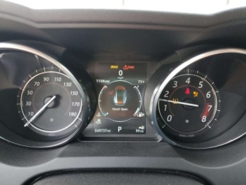 Jaguar F-Type Coupe Facelifting 3.0 V6 S/C 340KM 2017 Jaguar F-Type 2017 3.0l 3.0 Benzyna 340KM, zdjęcie 9