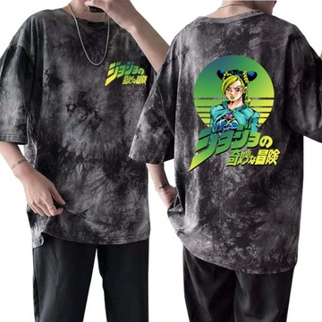 T-SHIRT KOSZULKA Jojo's Bizarre Adventure Jolyne