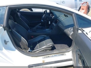 Lamborghini Gallardo 2009 Lamborghini Gallardo 2009 5.2l 5.2 Benzyna 552KM, zdjęcie 9
