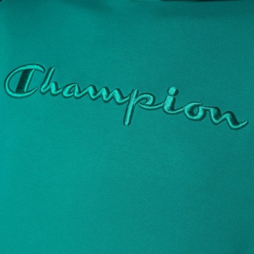 Bluza męska Champion Rochester dark green M