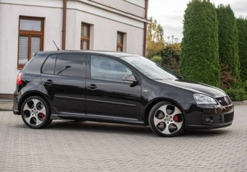 Volkswagen Golf V Hatchback 2.0 GTI 200KM 2005 Volkswagen Golf GTI 2.0T 200KM ! Jedyny Taki ! R32, zdjęcie 18
