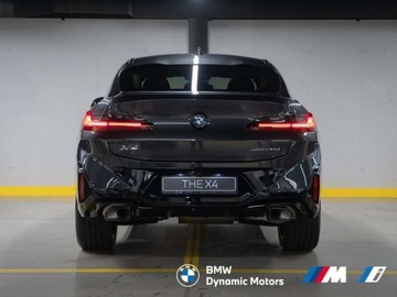 BMW X4 G02 SUV Facelifting 2.0 20d 190KM 2025 BMW X4 xDrive20d 190 KM mHEV - DEMO 25 - Kamera 360 - HarmanKardon - M Spo, zdjęcie 5
