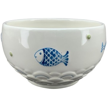 Miska Miseczka Porcelana Ryby Exner