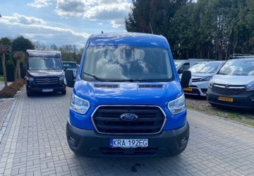 Ford Transit VIII 2020 Ford Transit Ford Transit 2.0 Diesel 170KM, zdjęcie 1