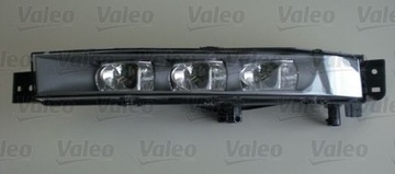 SVĚTLO MLHOVKA HALOGEN 044563 VALEO BMW 6