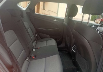 Hyundai Tucson III 2018 Hyundai Tucson Serwisowany - bezwypadkowy - pierwszy wlasciciel 1.6 116KM, zdjęcie 16