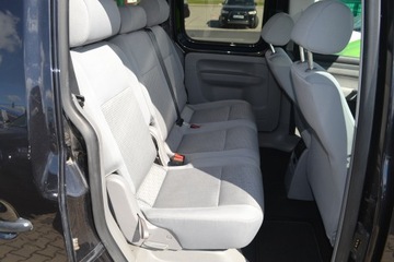 Volkswagen Caddy III Furgon 2.0 TDI 140KM 2010 Volkswagen Caddy z Niemiec ,Opłacony, zdjęcie 9