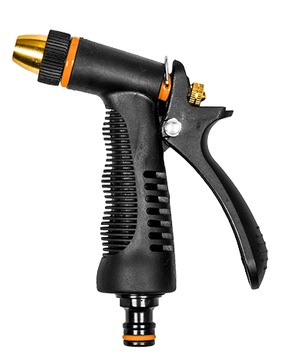 РАСПЫЛЕНИЕ Регулировка пистолета-форсунки ОРОШЕНИЕ САДОВ ПОЛИВ ОПРЫСКИВАНИЕ