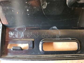 MASKA MŘÍŽKA PŘEDNÍ SKODA ENYAQ