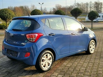 Hyundai i10 II Hatchback 1.0 LPGi 67KM 2015 Hyundai i10 I10,klima Benzyna 67KM, zdjęcie 9