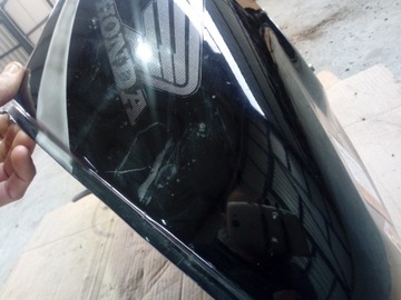 HONDA CBR 1100 XX ЧИСТКА ТОПЛИВНОГО БАКА