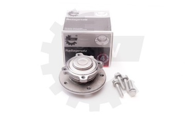 PIASTA ŁOŻYSKO KOŁA PRZÓD BMW 3 E90 E91 E92 E93