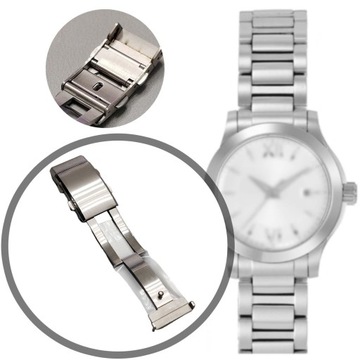 Zegarek Sprzączka 20mm Zegarek Sprzączka Nurek 18mm